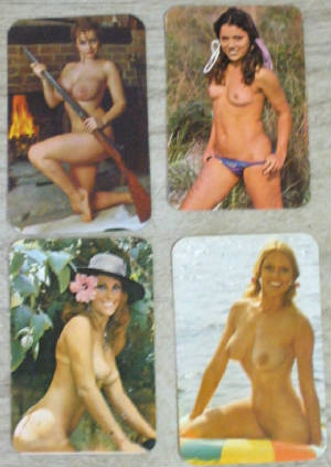 Desnudos de los años '80